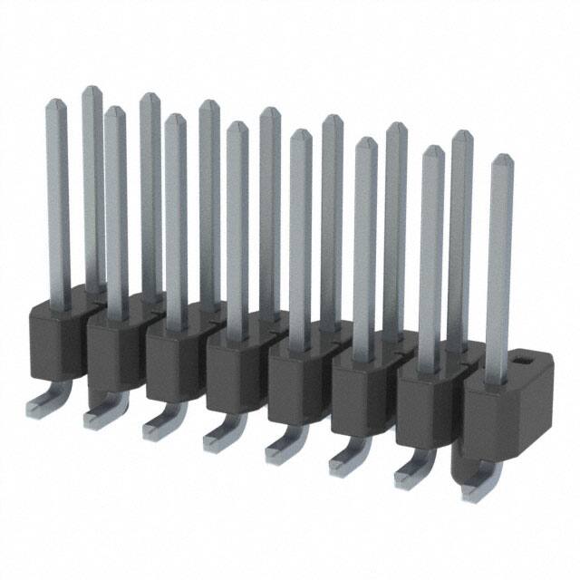 TSM-108-02-T-DV-A-002 Samtec Inc.  Headers Male Pins